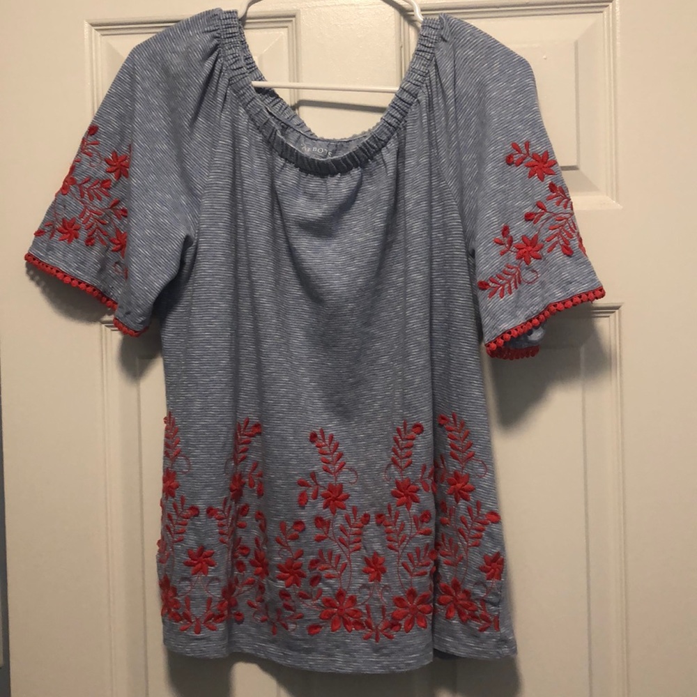 Talbot’s women’s top